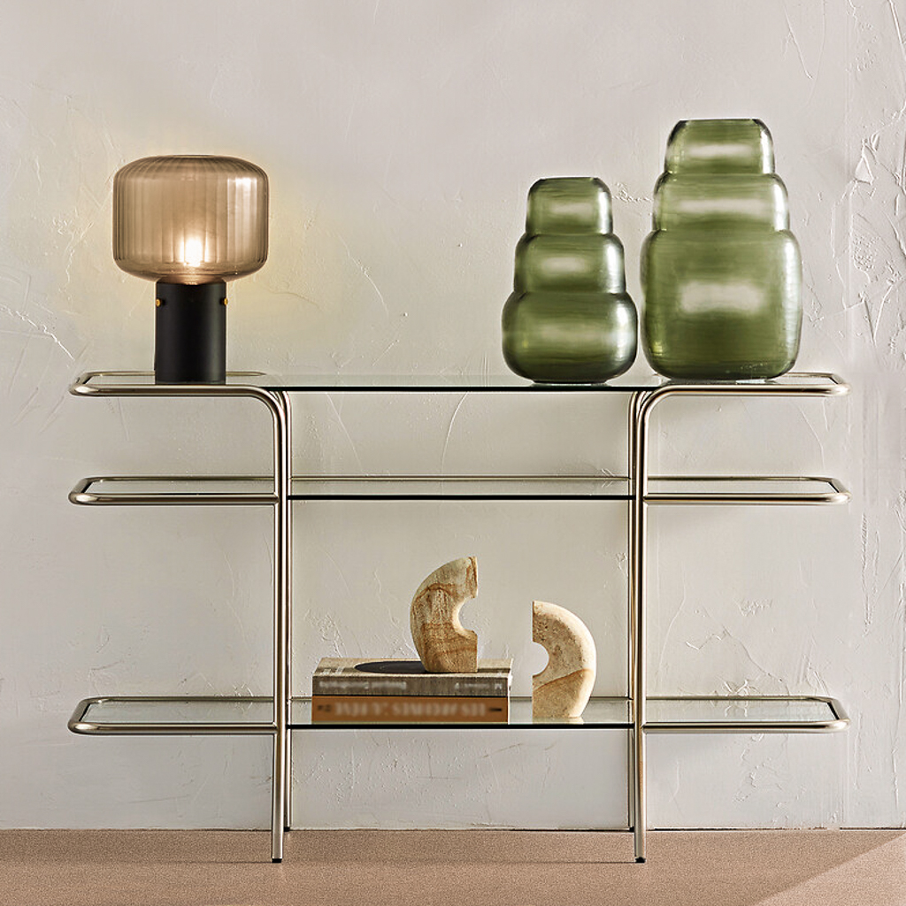 salon années 70 moderne