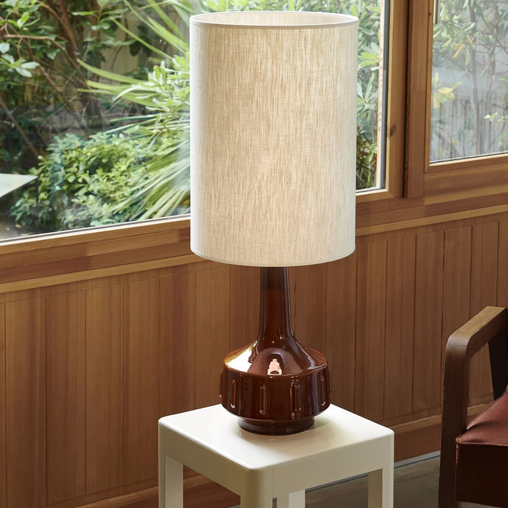 salon années 70 moderne