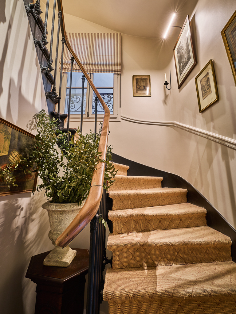 hôtel maison monceau paris