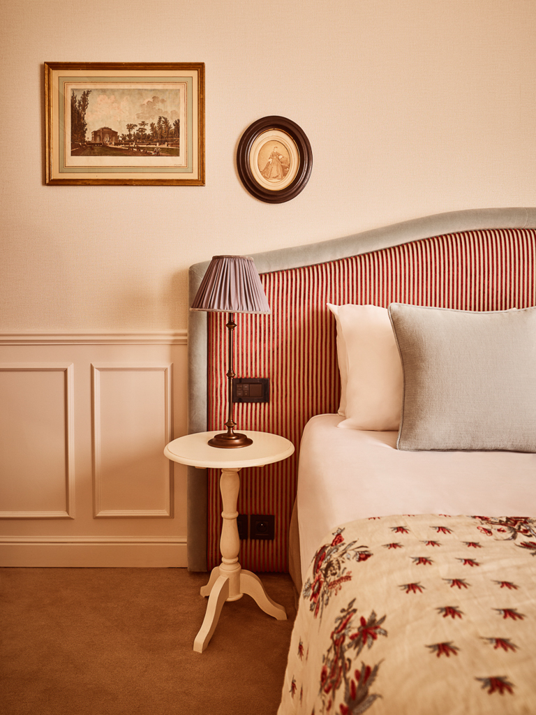 hôtel maison monceau paris