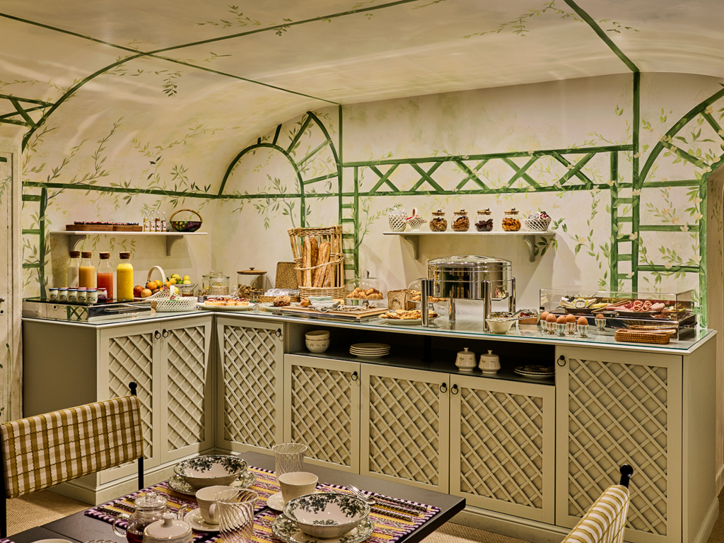 hôtel maison monceau paris