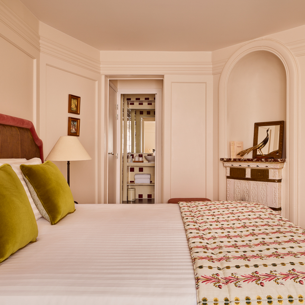 hôtel maison monceau paris