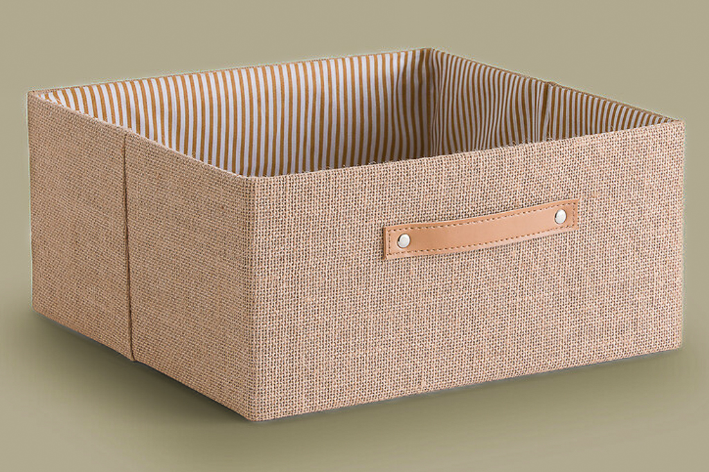 panier de rangement armoire