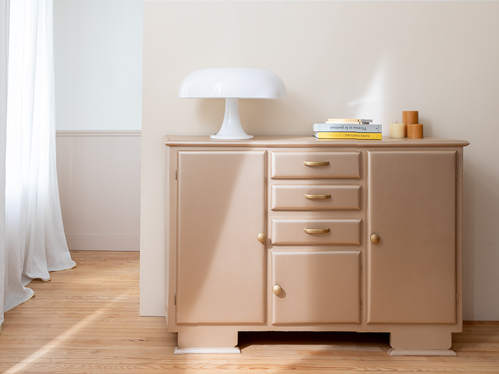 peinture pour meuble en bois libéron