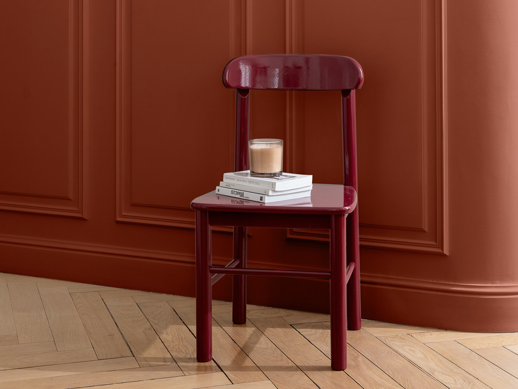 peinture pour meuble en bois libéron