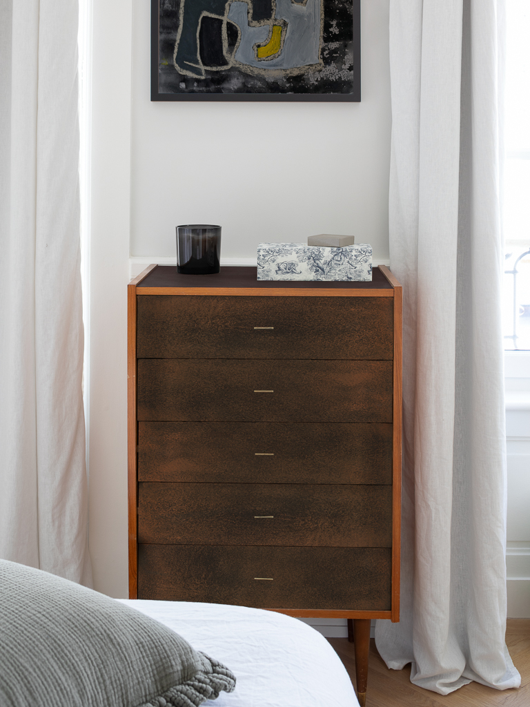 peinture effet oxydé libéron