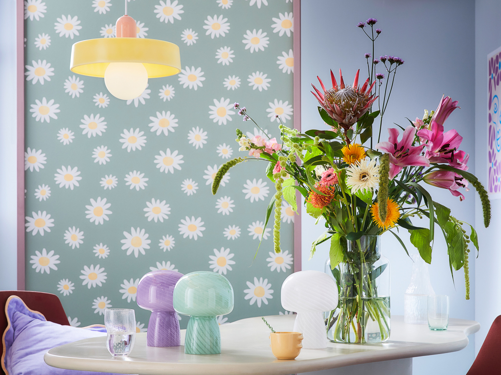 collection déco printemps 2026 Leroy Merlin