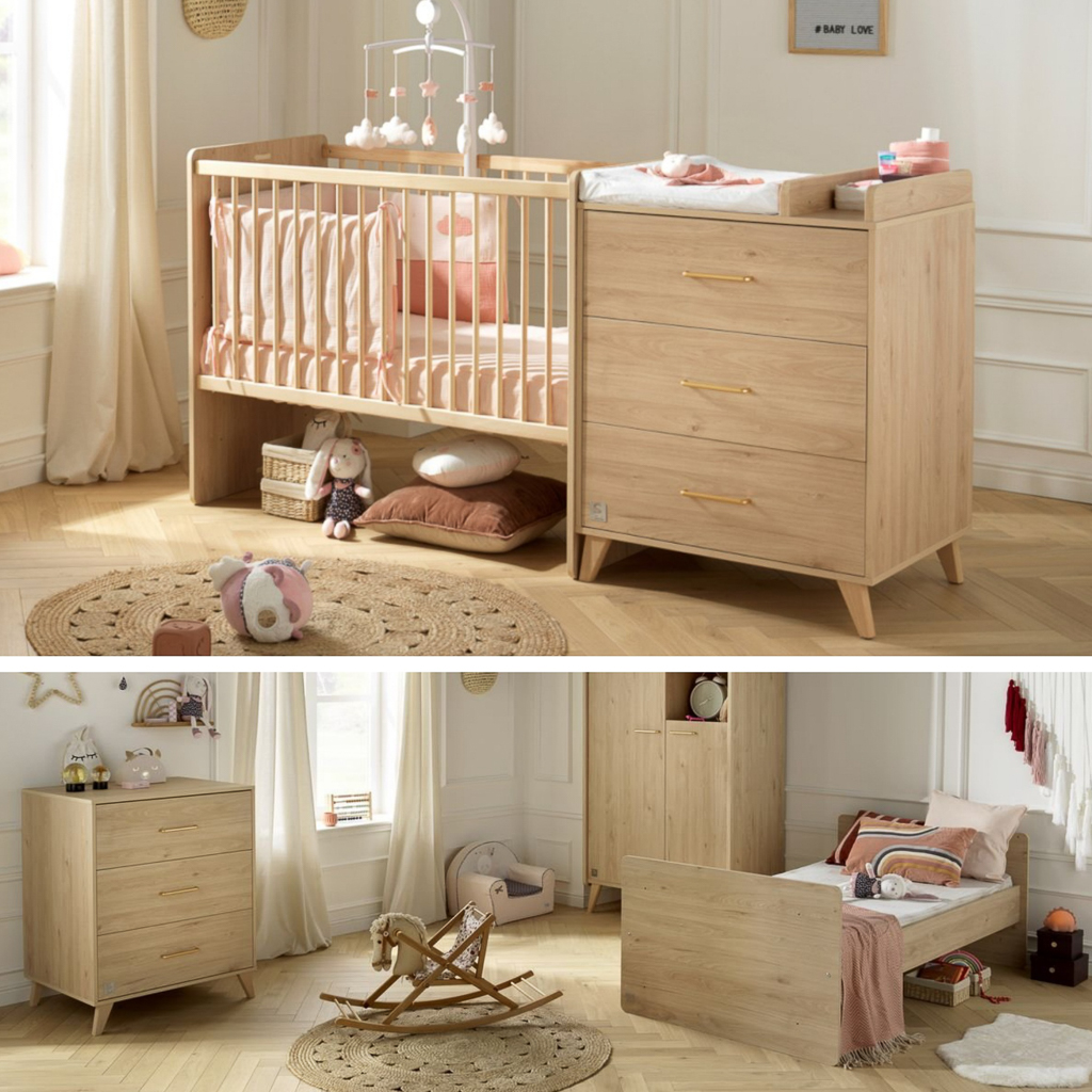 lit combiné évolutif pour bébé